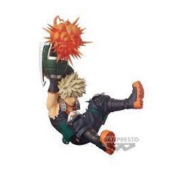 FIGURA MY HERO ACADEMIA FIGURE BANDAI NAMCO BANPRESTO (KATSUKI BAKUGO)