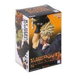 FIGURA MY HERO ACADEMIA FIGURE BANDAI NAMCO BANPRESTO (KATSUKI BAKUGO)