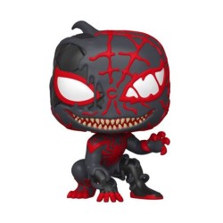 FUNKO POP! SPIDER-MAN MAXIMUM VENOM (VENOMIZED MILES MORALES) 600