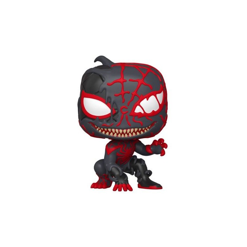 FUNKO POP! SPIDER-MAN MAXIMUM VENOM (VENOMIZED MILES MORALES) 600