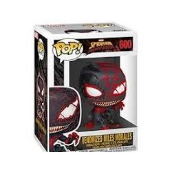 FUNKO POP! SPIDER-MAN MAXIMUM VENOM (VENOMIZED MILES MORALES) 600