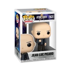 FUNKO POP! STAR TREK (JEAN-LUC PICARD) 1631