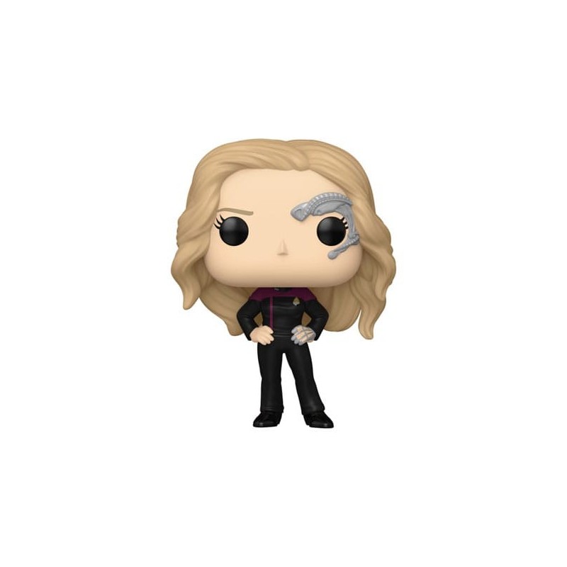FUNKO POP! STAR TREK (SEVEN OF NINE) 1634