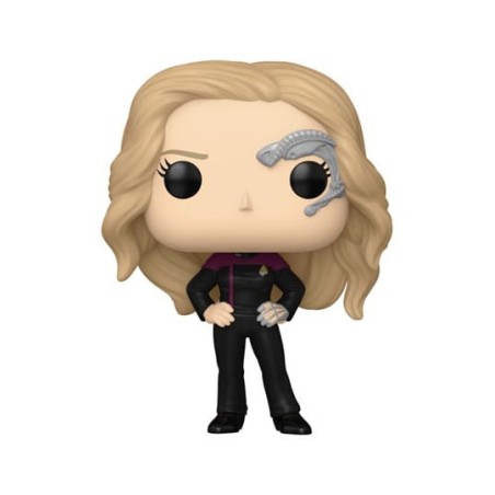 FUNKO POP! STAR TREK (SEVEN OF NINE) 1634