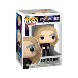FUNKO POP! STAR TREK (SEVEN OF NINE) 1634
