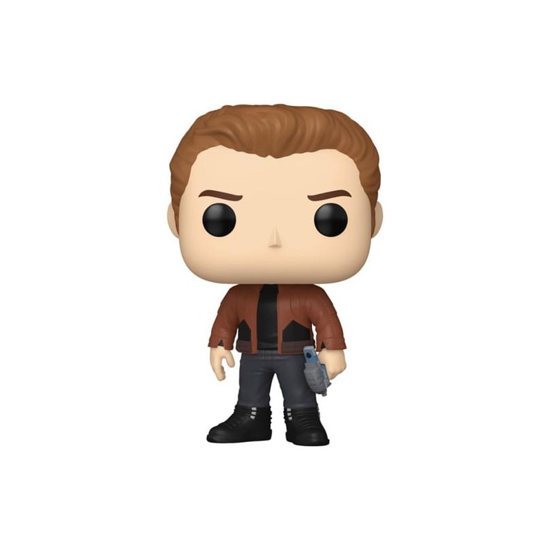 FUNKO POP! STAR TREK (JACK CRUSER) 1633