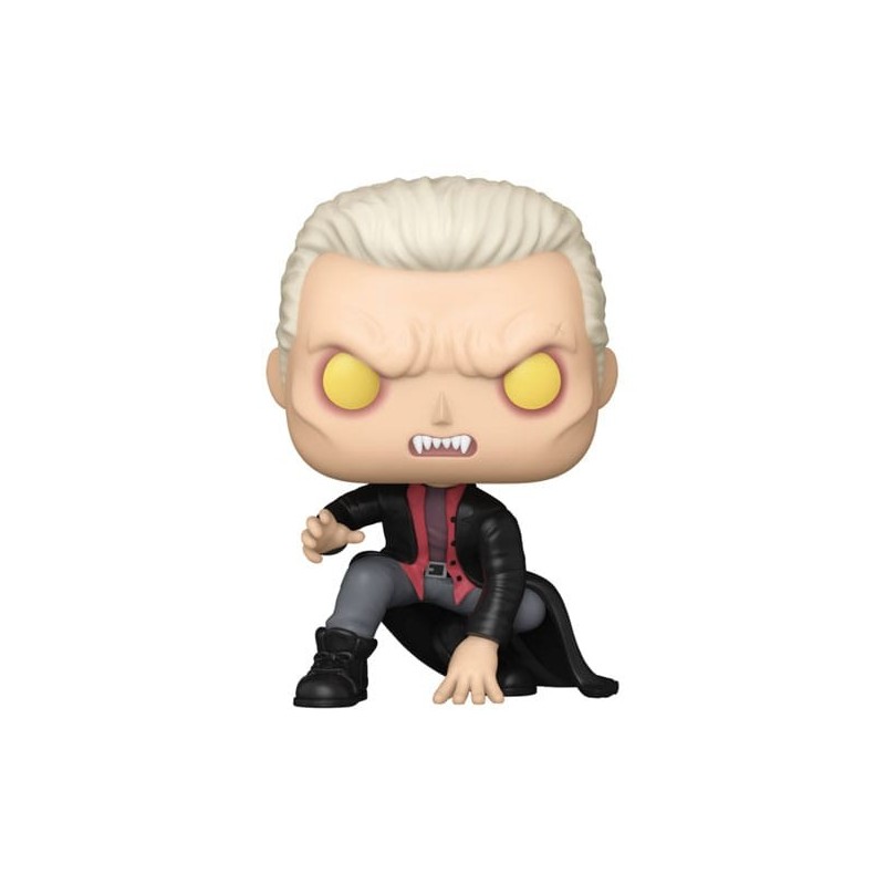 FUNKO POP! BUFFY CAZAVAMPIROS (SPIKE) 1619