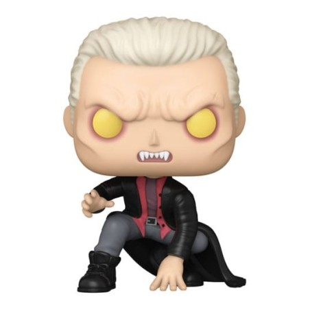 FUNKO POP! BUFFY CAZAVAMPIROS (SPIKE) 1619
