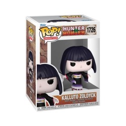 FUNKO POP! HUNTER X HUNTER (KALLUTO ZOLDYCK) 1726