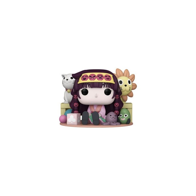 FUNKO POP! HUNTER X HUNTER (ALLUKA ZOLDYCK DELUXE) 1728