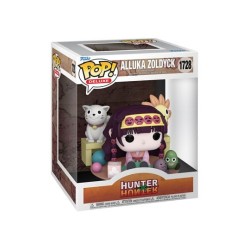 FUNKO POP! HUNTER X HUNTER (ALLUKA ZOLDYCK DELUXE) 1728