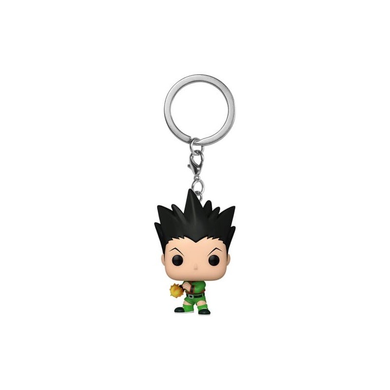 POCKET POP! HUNTER X HUNTER (GON FREECSS)