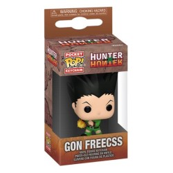 POCKET POP! HUNTER X HUNTER (GON FREECSS)