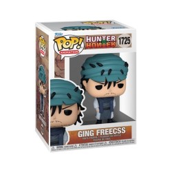 FUNKO POP! HUNTER X HUNTER (GING FREECSS) 1725