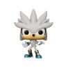 FUNKO POP! SONIC THE HEDHEDOG (SILVER GITD) 633