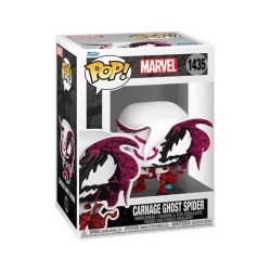 FUNKO POP! MARVEL (CARNAGE GHOST SPIDER) 1435
