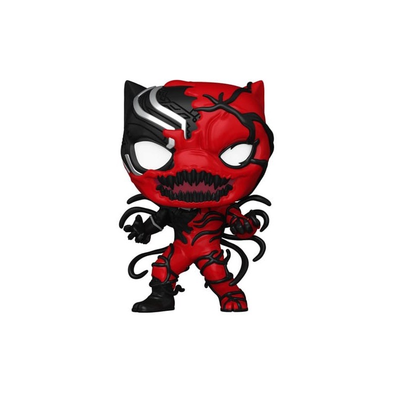 FUNKO POP! MARVEL (CARNAGE BLACK PANTHER) 1434