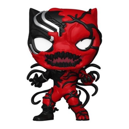 FUNKO POP! MARVEL (CARNAGE BLACK PANTHER) 1434