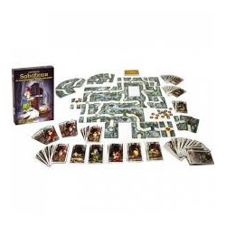 SABOTEUR LOS ENANOS CONTRAATACAN (JUEGO BASE + EXPANSIÓN)