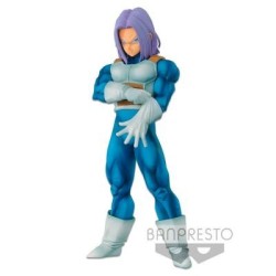 FIGURA BANPRESTO DRAGON BALL TRUNKS RESOLUTION OF SOLDIERS VOL. 5