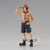 FIGURA BANPRESTO ONE PIECE PORTGAS D.ACE THE GANDLINE SERIES VOL. 3