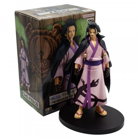 FIGURA BANPRESTO ONE PIECE IZOU THE GRANDLINE MEN VOL. 26