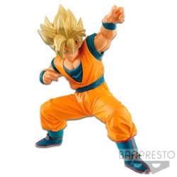 FIGURA BANPRESTO DRAGON BALL SUPER SON GOKU ZENKAI SOLID VOL.1