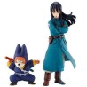FIGURA BANDAI DRAGON BALL SHU Y MAI