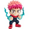 FIGURA JUJUTSU KAISEN TOONIZE FURYU YUJI ITADORI CARTOON COLOR