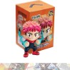FIGURA JUJUTSU KAISEN TOONIZE FURYU YUJI ITADORI CARTOON COLOR