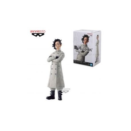 FIGURA BANPRESTO TOKYO REVENGERS HAJIME KOKONOI