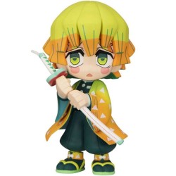 FIGURA FURYU DEMON SLAYER TOONIZE ZENITSU CARTOON COLOR 13 CM