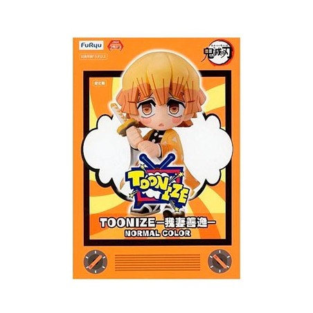 FIGURA TOONIZE KIMETSU NO YAIBA ZENITSU NORMAL COLOR