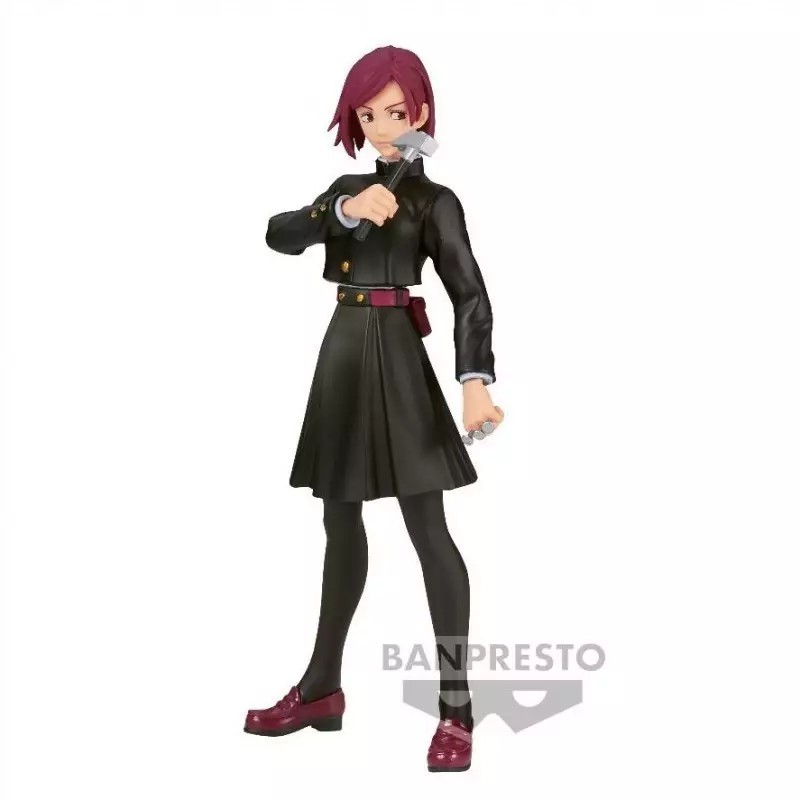 FIGURA BANPRESTO JUJUTSU KAISEN NOBARA KUGISAKI