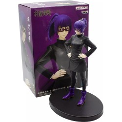 FIGURA BANPRESTO JUJUTSU KAISEN MAKI ZENIN