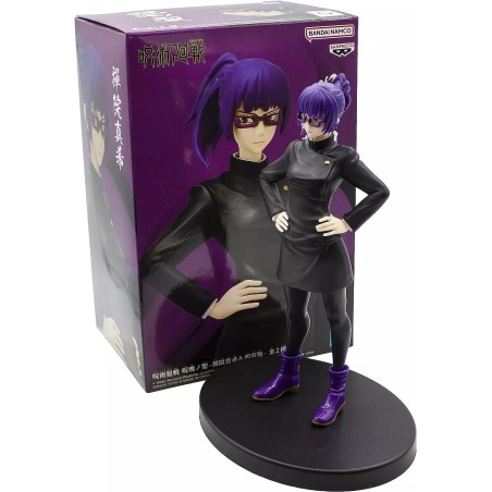 FIGURA BANPRESTO JUJUTSU KAISEN MAKI ZENIN