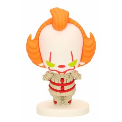 FIGURA POKIS SD TOYS GOMA IT (PENNYWISE)