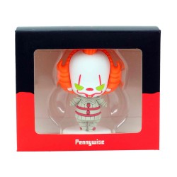 FIGURA POKIS SD TOYS GOMA IT (PENNYWISE)