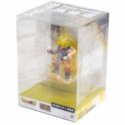 FIGURA DRACAP MEMORIAL DRAGON BALL GOKU SUPER SAIYAN