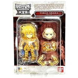 FIGURA SAINT SEIYA COMP WORKS VIRGO SHAKA BANDAI