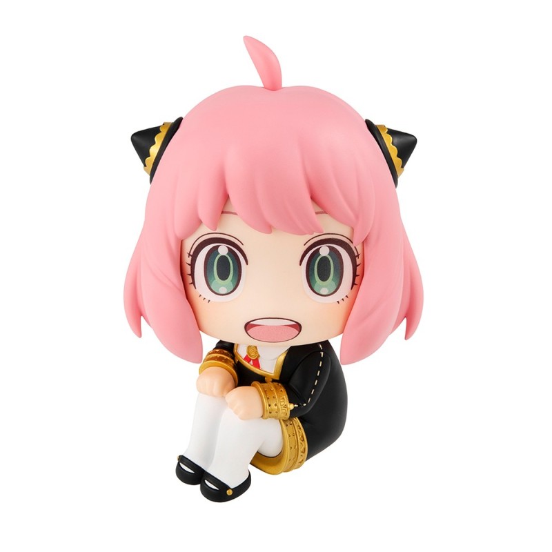FIGURA LOOK UP SPY X FAMILY ANYA FORGER 11CM
