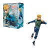 FIGURA BANPRESTO NARUTO VIBRATION STARS (NAMIKAZE MINATO)
