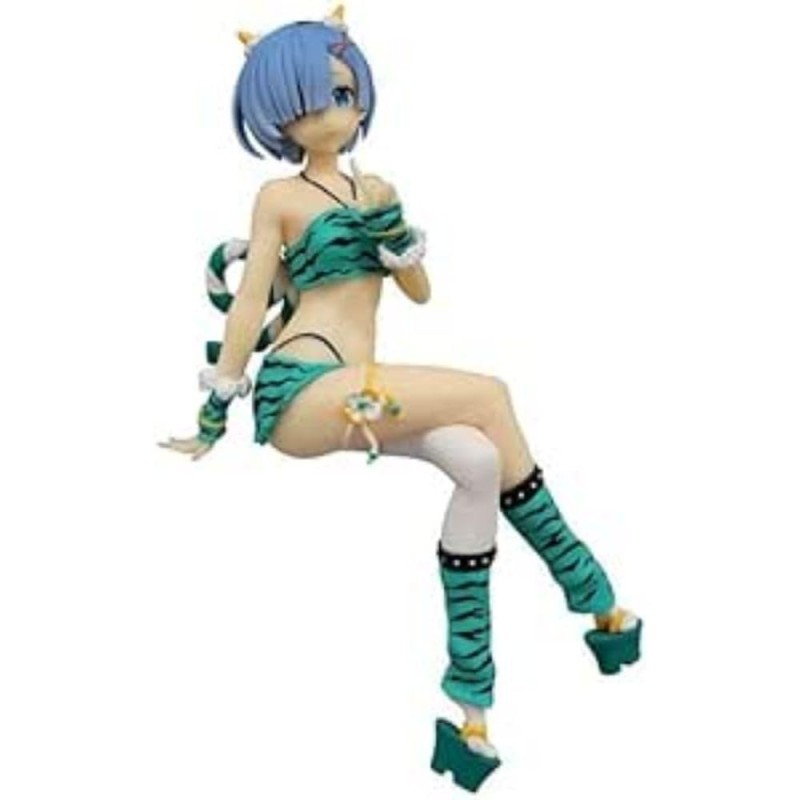 FIGURA FURYU RE:ZERO NOODLE STROPPER ANOTHER COLOR (REM)
