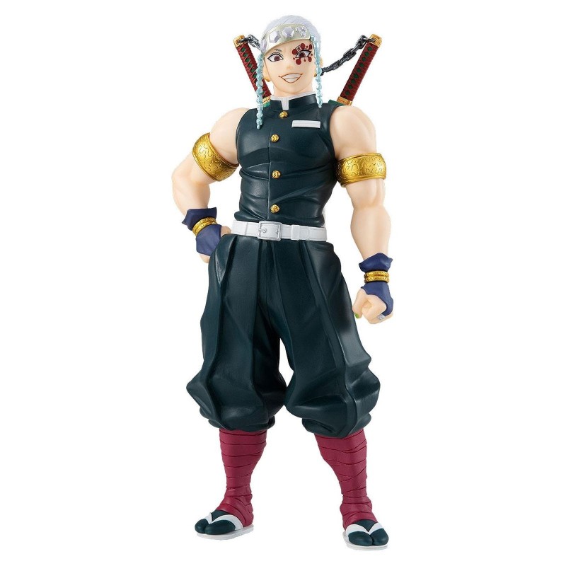 FIGURA POPUP PARADE DEMON SLAYER (TENGEN UZUI) 18CM