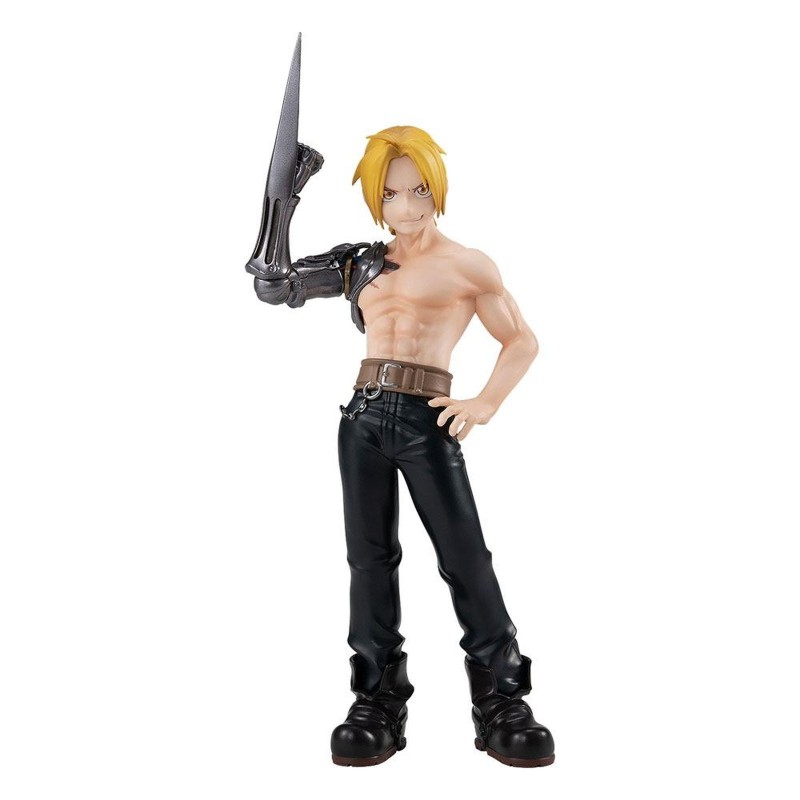 FIGURA POPUP PARADE FULLMETAL ALCHEMIST (EDWARD ELRIC) 15CM