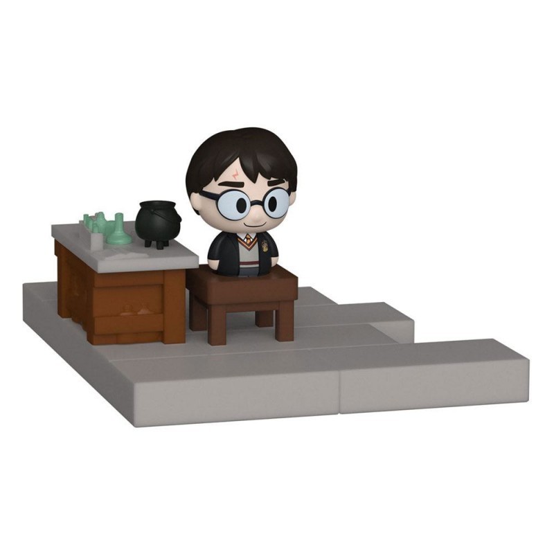 FUNKO MINI MOMENTS! HARRY POTTER (POTION CLASS-HARRY POTTER)