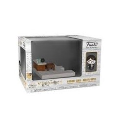 FUNKO MINI MOMENTS! HARRY POTTER (POTION CLASS-HARRY POTTER)