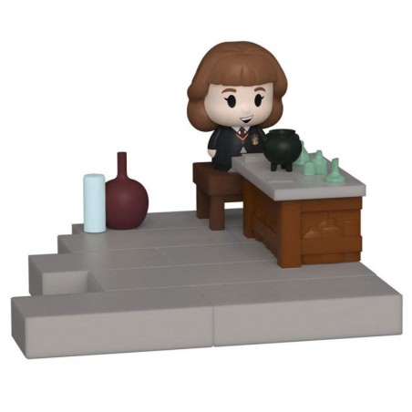 FUNKO MINI MOMENTS! HARRY POTTER (POTION CLASS-HERMIONE GRANGER)
