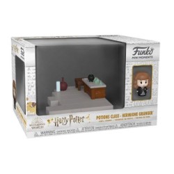 FUNKO MINI MOMENTS! HARRY POTTER (POTION CLASS-HERMIONE GRANGER)
