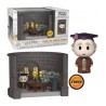 FUNKO MINI MOMENTS! HARRY POTTER (POTION CLASS-PROFESSOR SLUGHORN) CHASE
